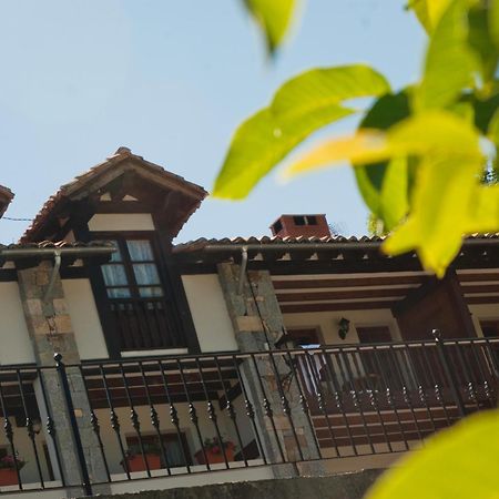 Viviendas Rurales Traldega Turieno Exterior foto