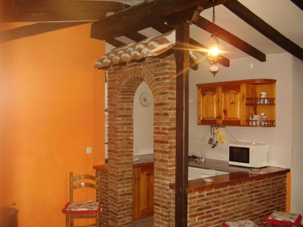 Viviendas Rurales Traldega Turieno Quarto foto