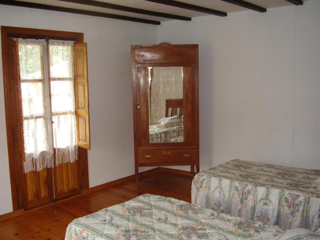 Viviendas Rurales Traldega Turieno Quarto foto