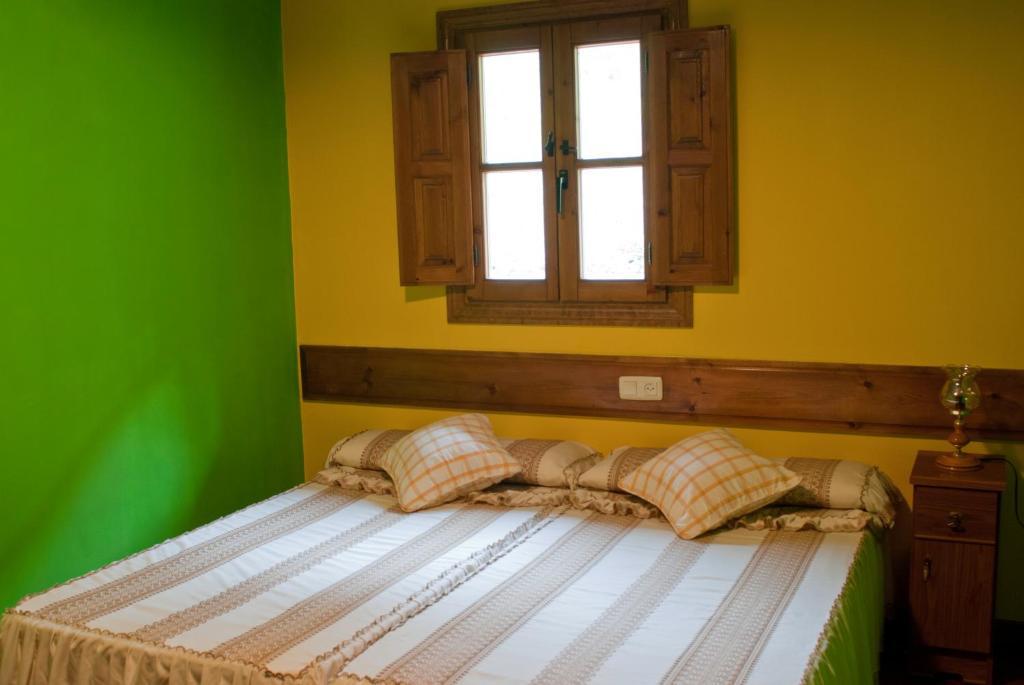 Viviendas Rurales Traldega Turieno Quarto foto