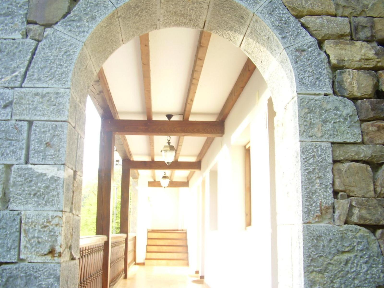 Viviendas Rurales Traldega Turieno Exterior foto
