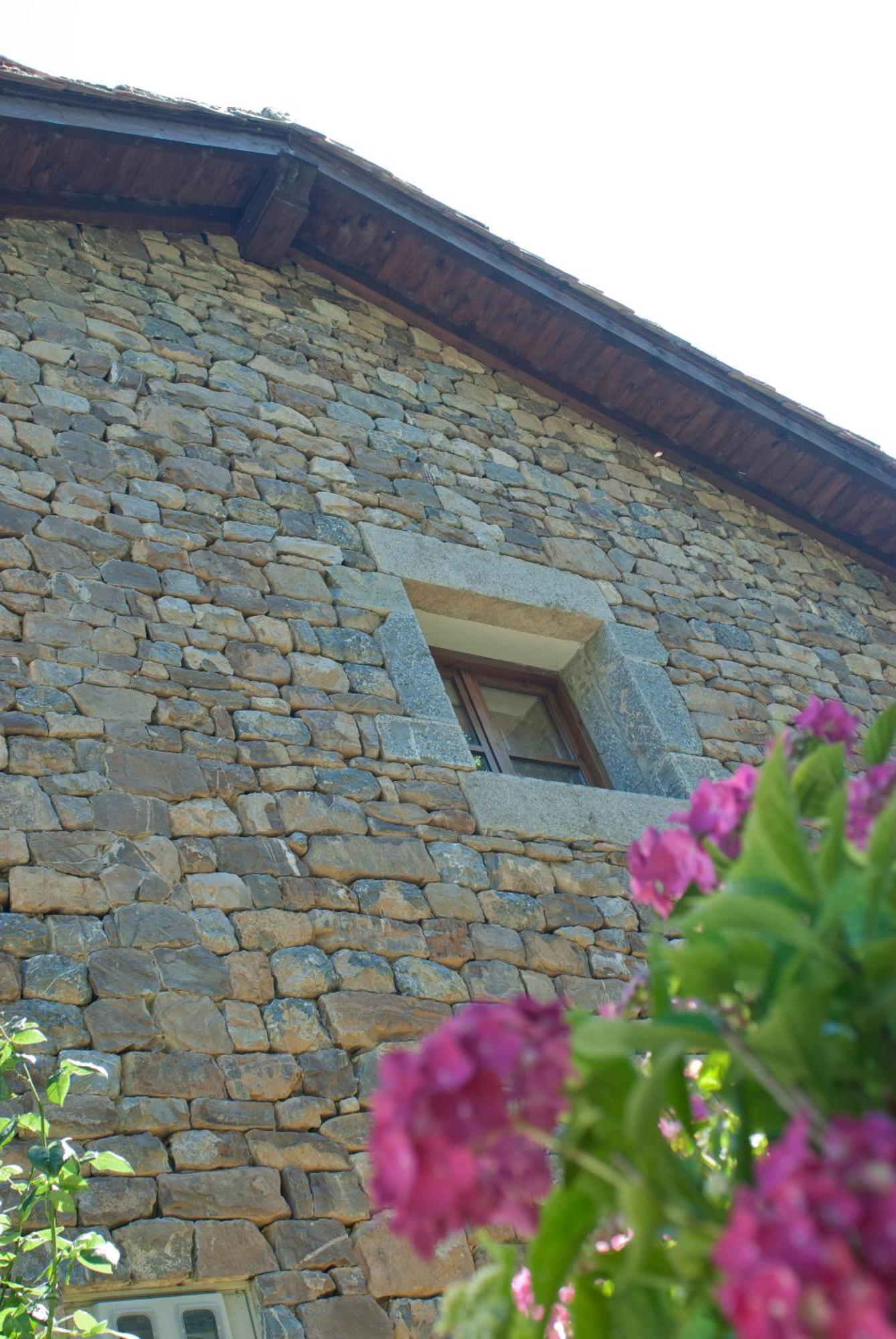 Viviendas Rurales Traldega Turieno Exterior foto